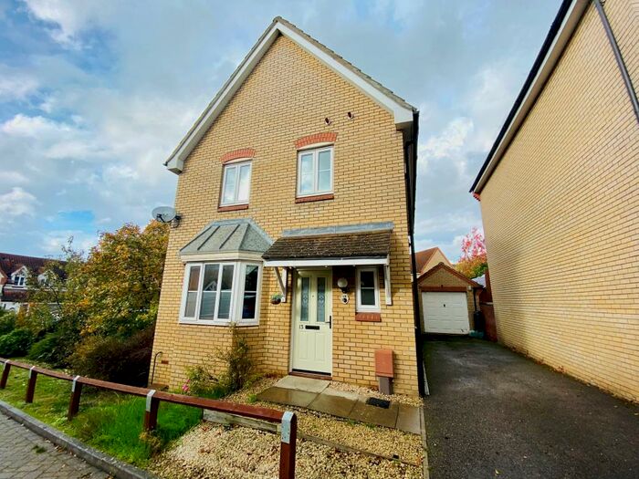 3 Bedroom House To Rent In Thacker Way, NR5