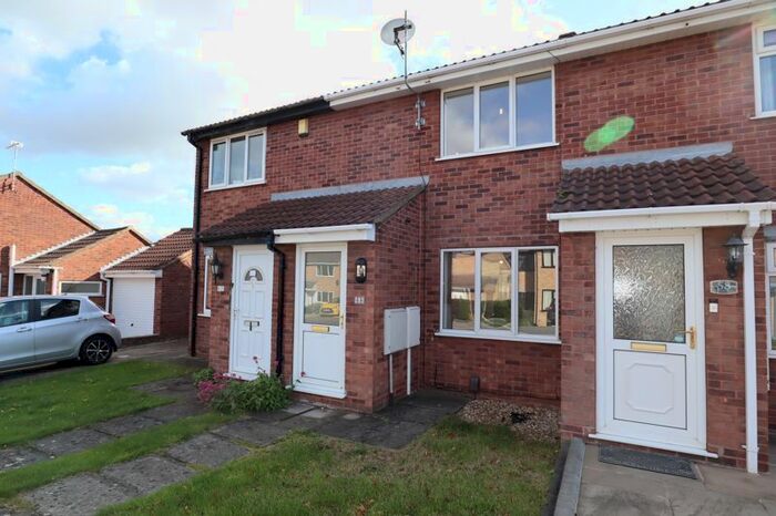 2 Bedroom Property To Rent In Chesney Road, Lincoln, LN2