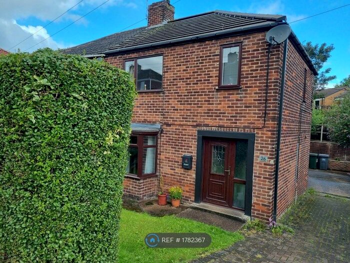 3 Bedroom Semi-Detached House To Rent In Larch Avenue, Wickersley, Rotherham, S66