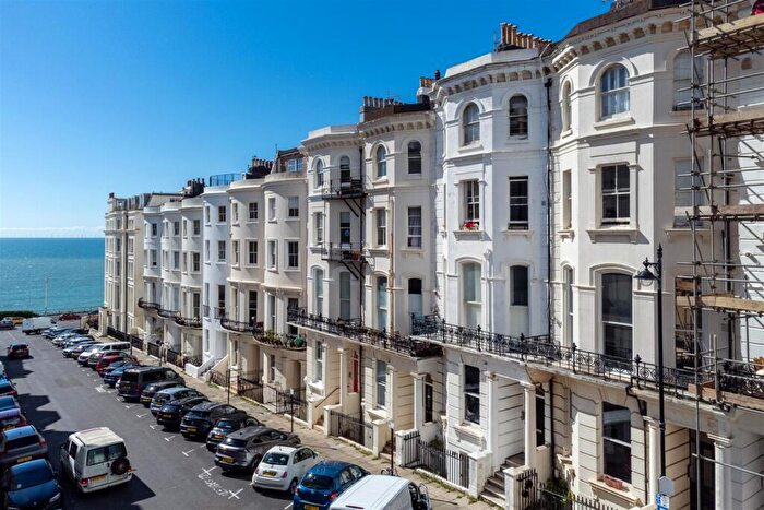 Studio For Sale In Chesham Place, Brighton, BN2