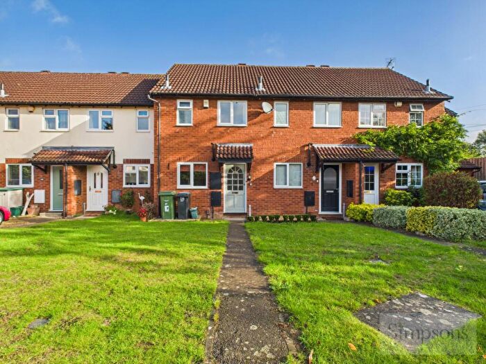 2 Bedroom Terraced House To Rent In Otters Reach, Kennington, OX1