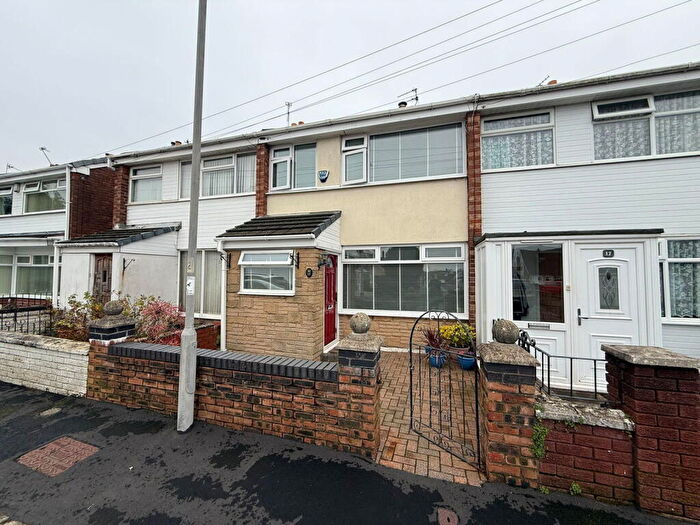 3 Bedroom Terraced House For Sale In Hazel Mews, Melling, L31