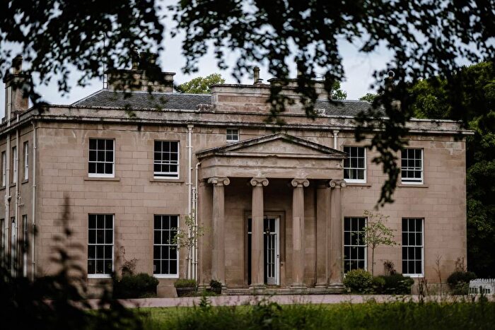 7 Bedroom Detached House For Sale In Boath House, Auldrean, Nairn, IV12