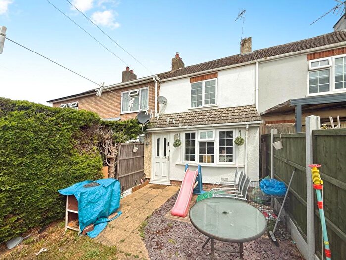2 Bedroom Terraced House For Sale In Park Lane, Long Sutton, Spalding, PE12