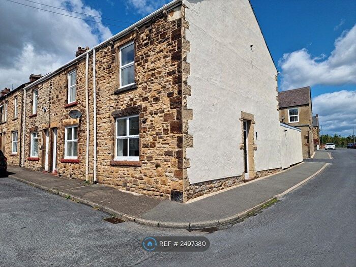 2 Bedroom End Of Terrace House To Rent In Taylor Street, Consett, DH8