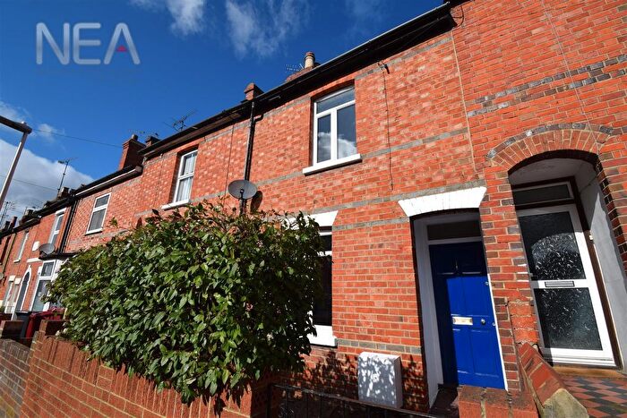 2 Bedroom Terraced House To Rent In Oxford Street, Caversham, Reading, RG4
