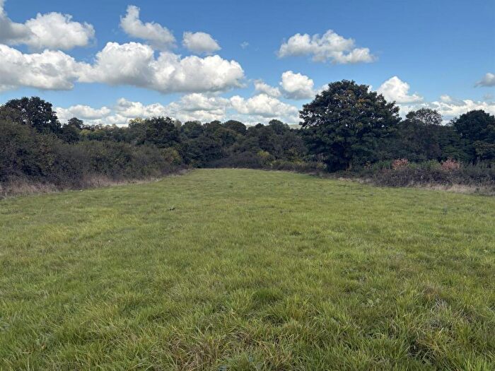 Land For Sale In Land Off Denstone Lane, Alton, Staffordshire, ST14