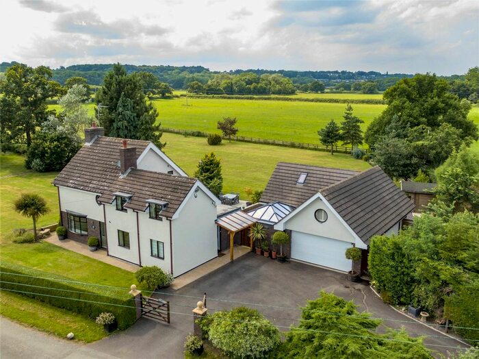 4 Bedroom Detached House For Sale In Park Lane, Rossett, Wrexham, LL12