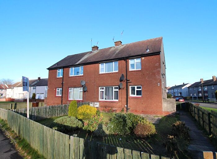 1 Bedroom Flat To Rent In Burns Terrace, Cowie, FK7