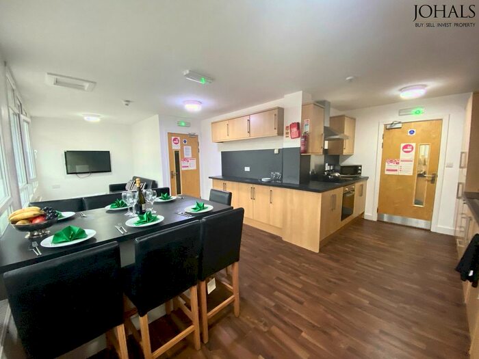 Studio To Rent In Newarke Street, Leicester, LE1