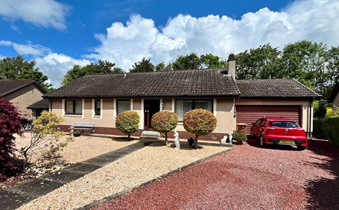 3 Bedroom Detached Bungalow For Sale In Talman Gardens, Polmont, FK2