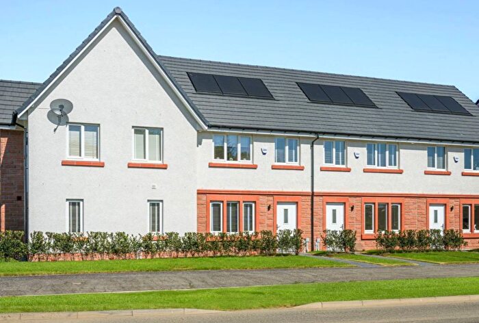 3 Bedroom Villa For Sale In Mcfarlane Crescent, Winchburgh, EH52