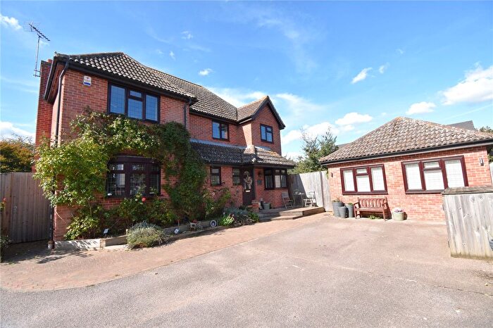 4 Bedroom Detached House For Sale In Burr Close, Ramsey, Harwich, Essex, CO12