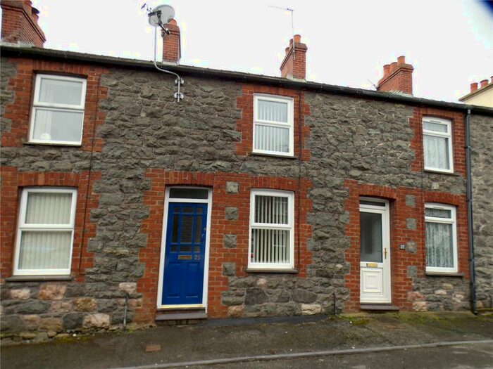 2 Bedroom Terraced House To Rent In Tan Y Graig, Bangor, Gwynedd, LL57
