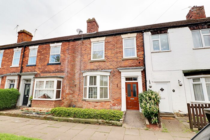 3 Bedroom Terraced House For Sale In Albert Street, Brigg, DN20