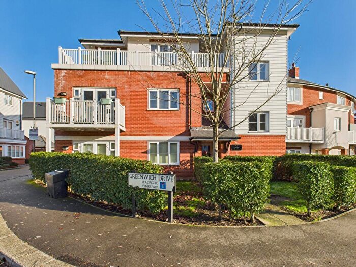 1 Bedroom Flat To Rent In Cox House, Sierra Road, High Wycombe, Buckinghamshire, HP11