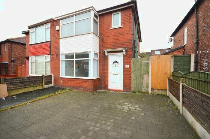 3 Bedroom Semi-Detached House To Rent In Joyce St, New Moston, Manchester, M40