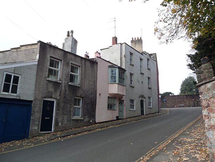 3 Bedroom House To Rent In Constitution Hill, Bristol, BS8