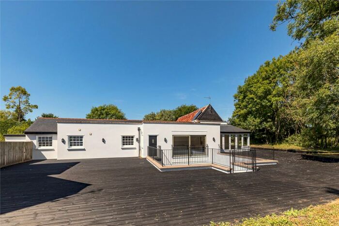 3 Bedroom Detached House To Rent In The Pheasantry, London Road, Winterslow, Salisbury, SP5