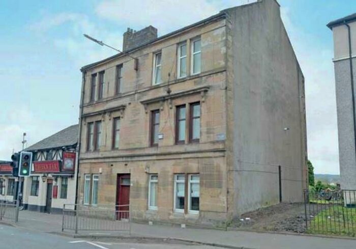 1 Bedroom Flat To Rent In Tollcross Road, Glasgow, G31