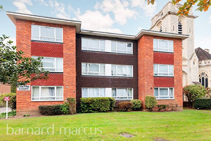 2 Bedroom Flat For Sale In Canning Road, Croydon, CR0