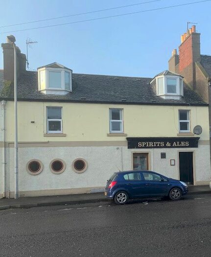 2 Bedroom Flat To Rent In Commerce Street, Montrose, Montrose DD10