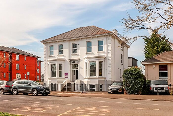 2 Bedroom Flat To Rent In Christchurch Terrace, Malvern Road, Cheltenham, GL50