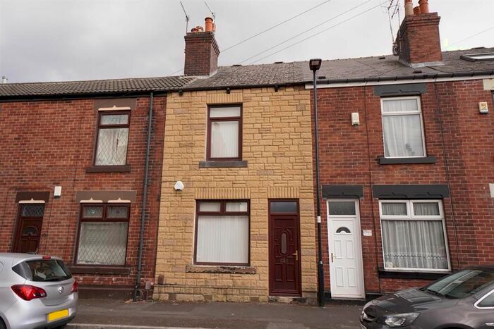 3 Bedroom Terraced House To Rent In Robinson Road, Sheffield, South Yorkshire, S2
