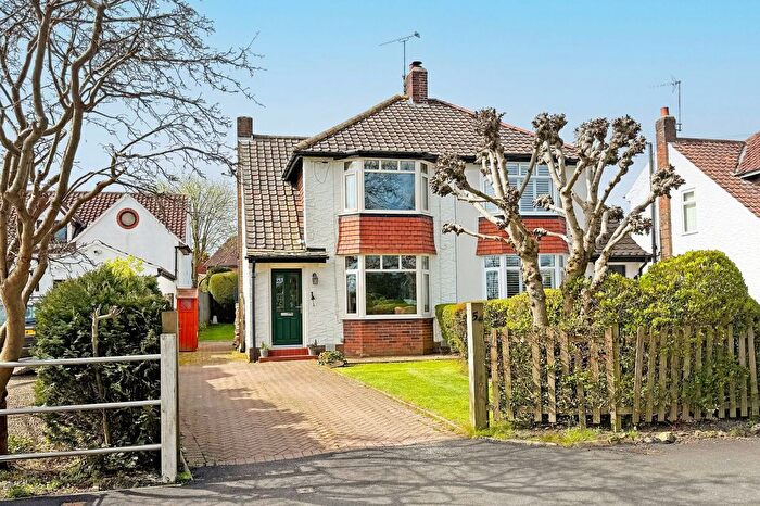 2 Bedroom Semi Detached House For Sale In Yew Tree Lane, Harrogate, HG2