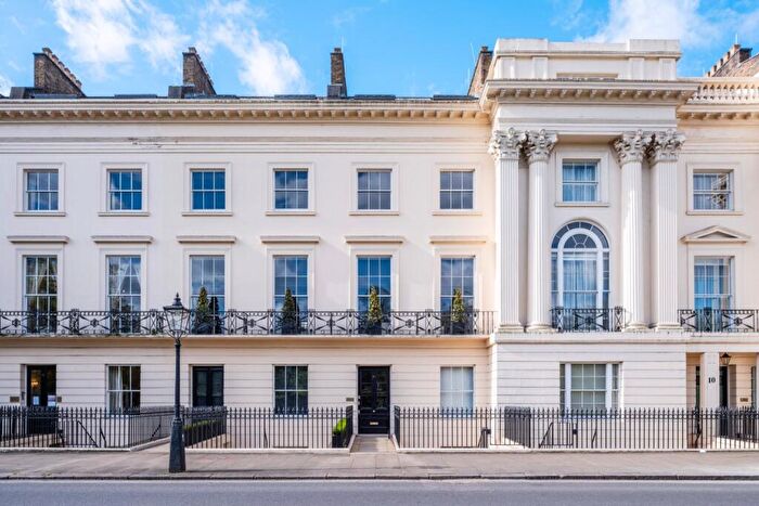 6 Bedroom House To Rent In Cornwall Terrace & Cornwall Terrace Mews, Regent's Park, London, NW1