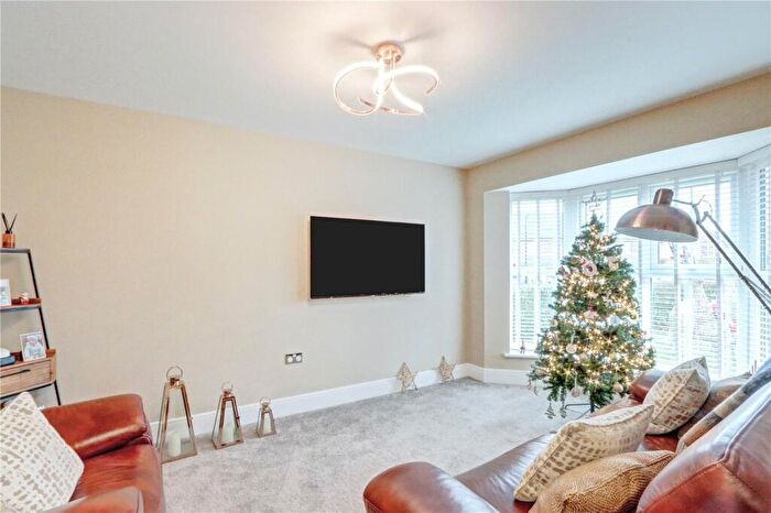 4 Bedroom Detached House For Sale In Century Way, East Rainton, Houghton Le Spring, Tyne And Wear, DH5