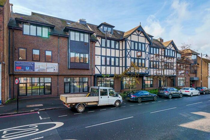 2 Bedroom Flat For Sale In Anne Boleyn House, Ewell Road, Cheam, Sutton, SM3