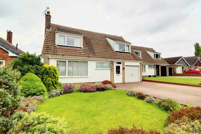 3 Bedroom Detached House For Sale In St James's Road, Scawby, DN20