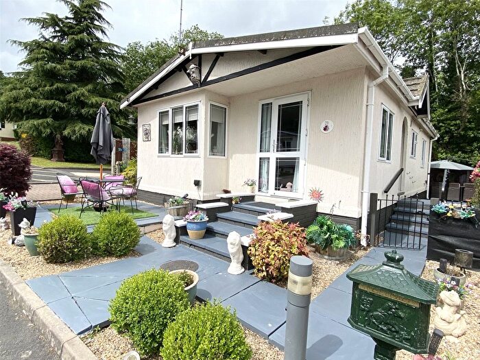 2 Bedroom Detached House For Sale In Tweedale Drive, Severn Gorge Park, Telford, Shropshire, TF7