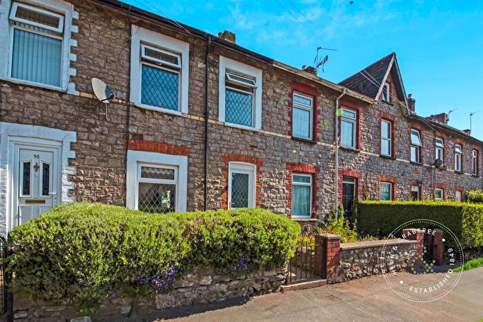 2 Bedroom Terraced House For Sale In Mill Road, Lower Ely, Cardiff, CF5
