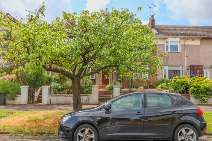 2 Bedroom Terraced House To Rent In Edgehill Road, Glasgow, G11