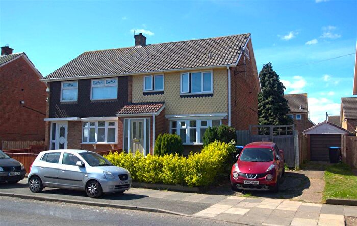 1 Bedroom Flat To Rent In Broadwell Road, Middlesbrough, TS4