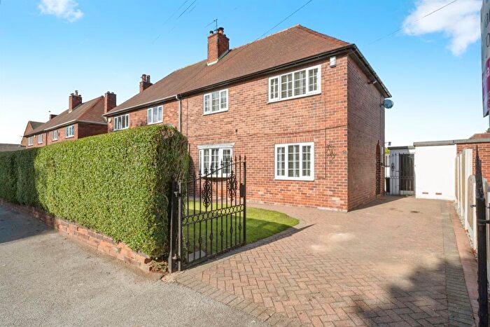 3 Bedroom Semi-Detached House For Sale In Carr Head Lane, Bolton-Upon-Dearne, Rotherham, S63