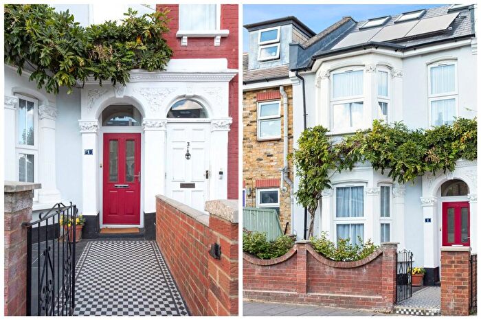 5 Bedroom Terraced House For Sale In Ashenden Road, London, E5