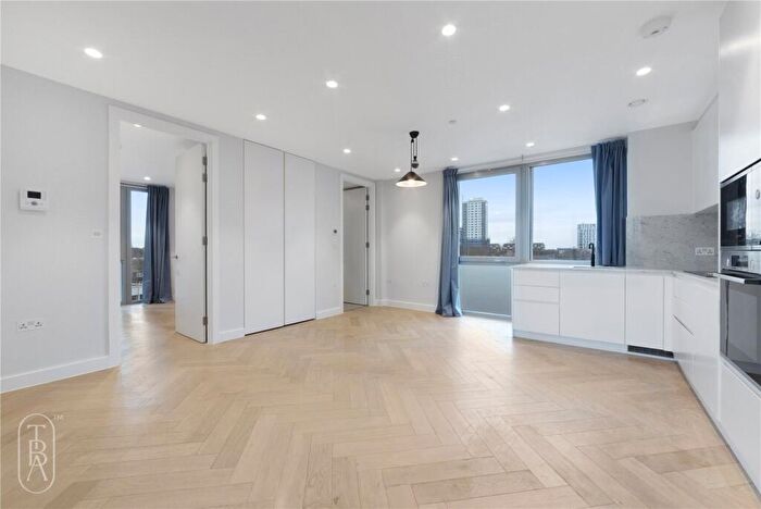 1 Bedroom Apartment For Sale In Parkhaus, Mapple Path, London, E5