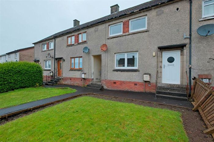 2 Bedroom Terraced House For Sale In Avon Crescent, Glassford, ML10