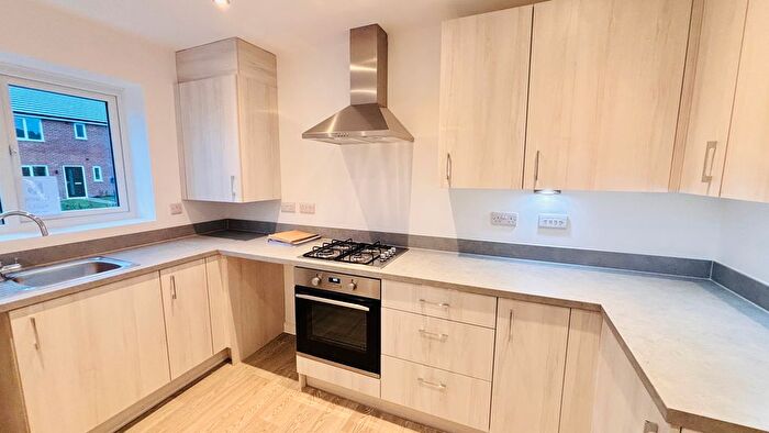 3 Bedroom Semi-detached House For Sale In Wharton Road, Winsford, CW7