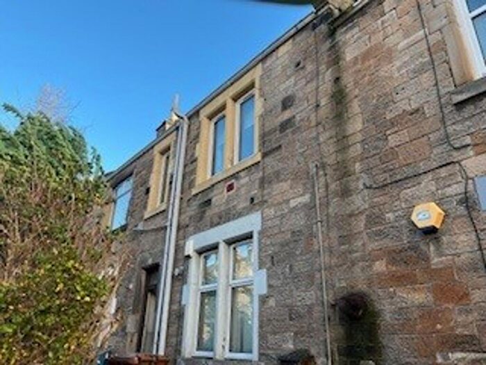 1 Bedroom Flat To Rent In Balfour Street, Kirkcaldy, KY2