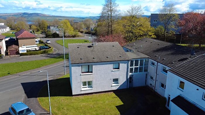 1 Bedroom Flat For Sale In Morar Road, Port Glasgow, PA14