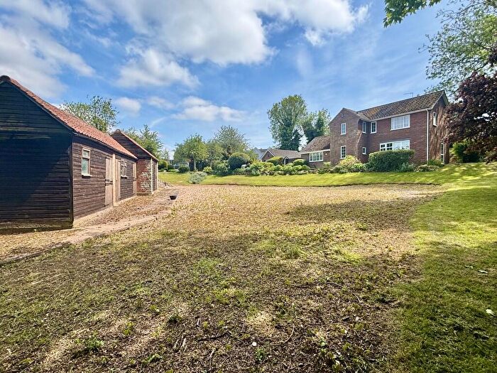 3 Bedroom Detached House For Sale In Pottergate Road, Wellingore, Lincoln, LN5