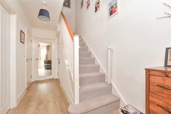 2 Bedroom Semi-detached House For Sale In Six Fields Path, Tenterden, Kent, TN30