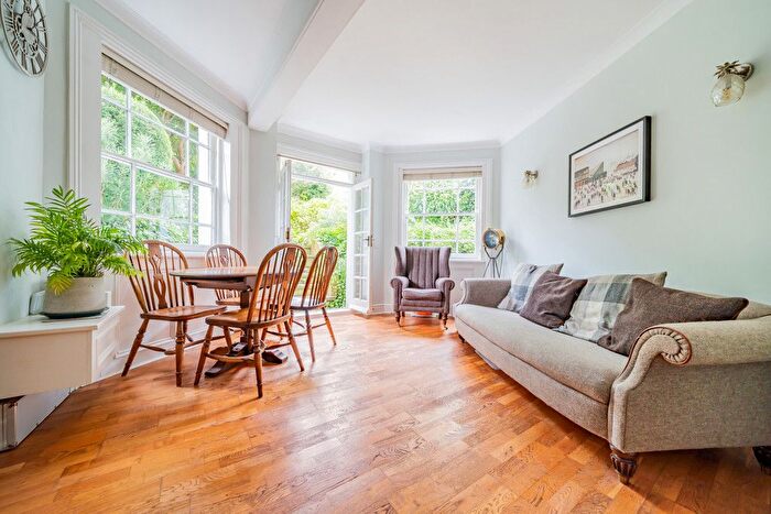 1 Bedroom Flat For Sale In Dartmouth Terrace, London, SE10