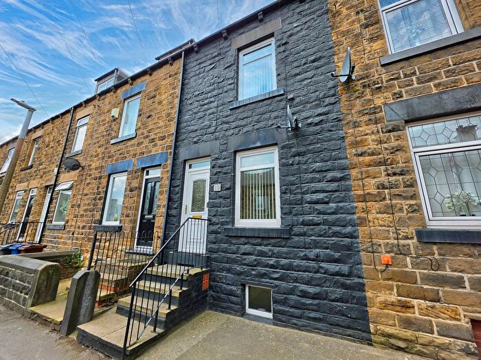 3 Bedroom Terraced House For Sale In Caxton Street, Barnsley, S70