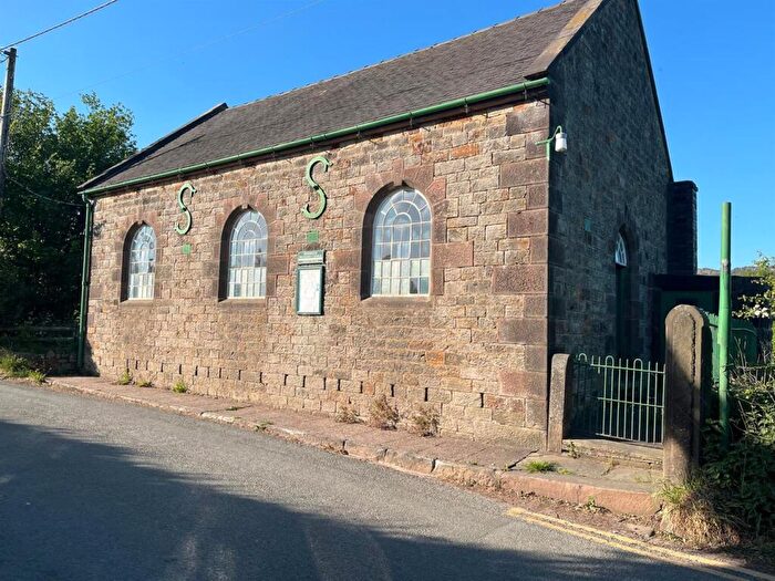 Property For Sale In Meerbrook Chapel, Meerbrook, Leek, ST13