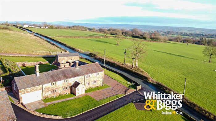 4 Bedroom Detached House For Sale In Ivy Farm, Rownall Road, Wetley Rocks, ST9